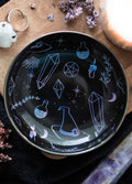 Crystal Witch Print Trinket Dish | One Colour-Image 1