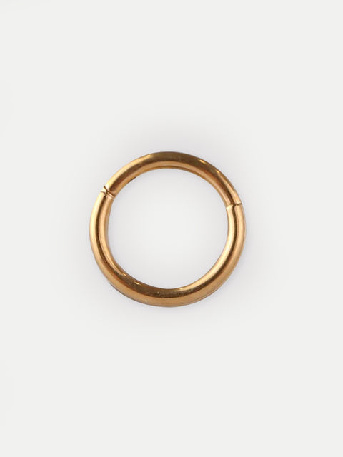 Cuff Style Hinged Ring 16G