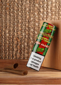 Cyclone Hemp Flavoured 2fer | Red Alert-Image 1