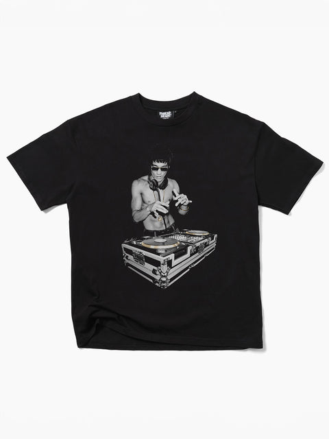 DJ Bruce Lee T-Shirt