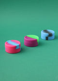 Dab Container Round 11ml | One Colour-Image 1