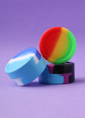 Dab Container Round 22ml | One Colour-Image 1