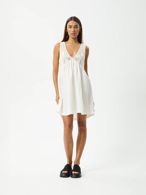 Dakota - Hemp Mini Dress