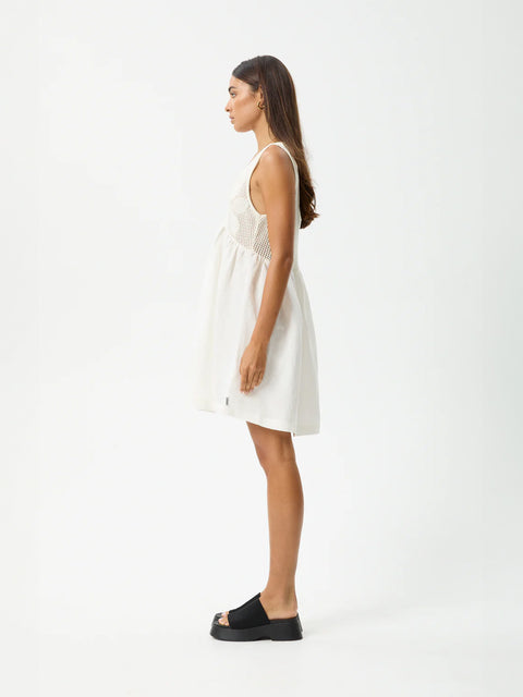 Dakota - Hemp Mini Dress