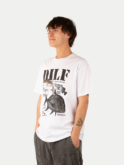 Damn I Love Fish T-Shirt