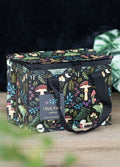 Dark Forest Recycled Plastic Lunch Bag | One Colour-Image 1
