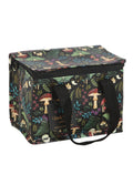 Dark Forest Recycled Plastic Lunch Bag | One Colour-Image 2