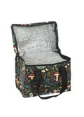 Dark Forest Recycled Plastic Lunch Bag | One Colour-Image 3