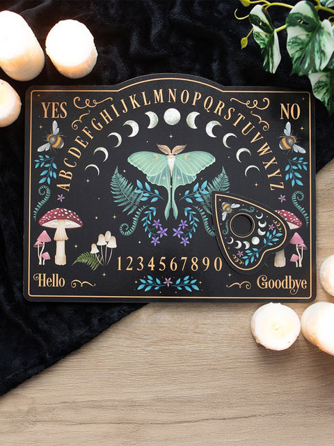 Dark Forest Talking Board