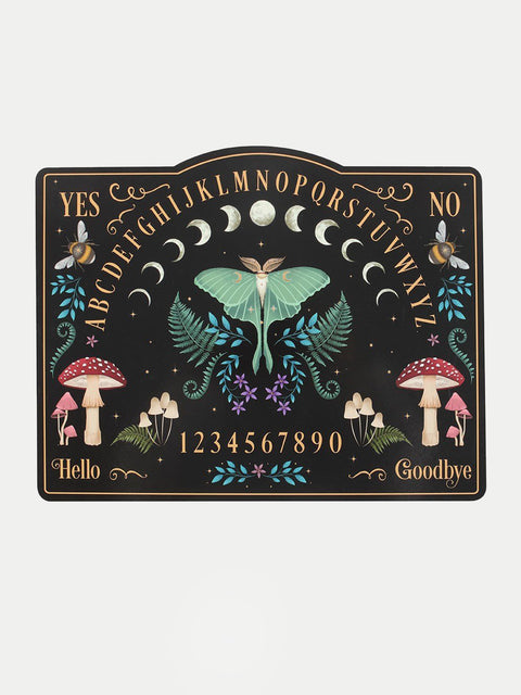 Dark Forest Talking Board