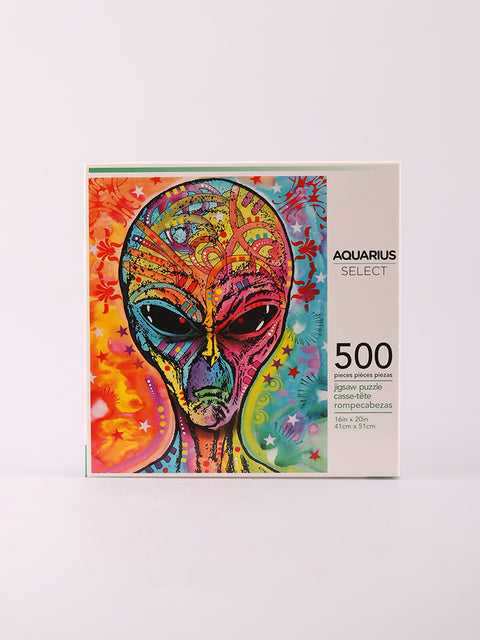 Dean Russo - Alien 500pc Aquarius Puzzle
