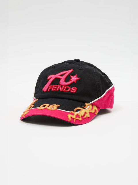 Derby - Recycled Panelled Cap