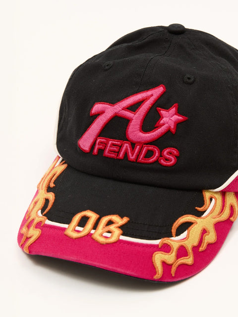 Derby - Recycled Panelled Cap