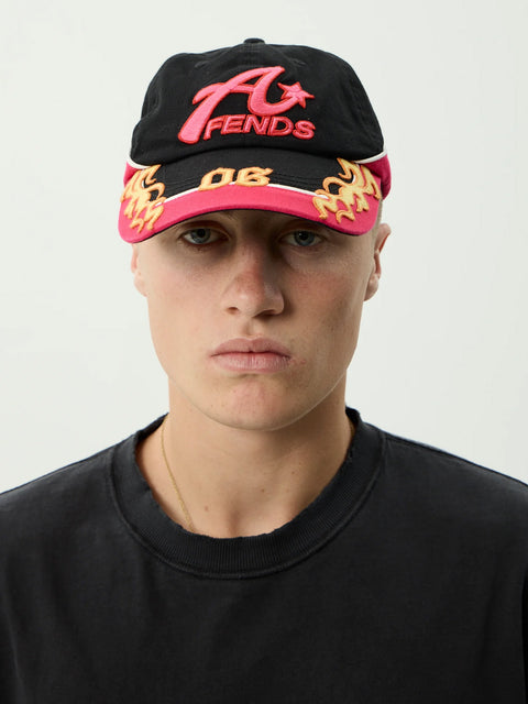 Derby - Recycled Panelled Cap