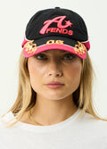 Derby - Recycled Panelled Cap | Black-Image 5