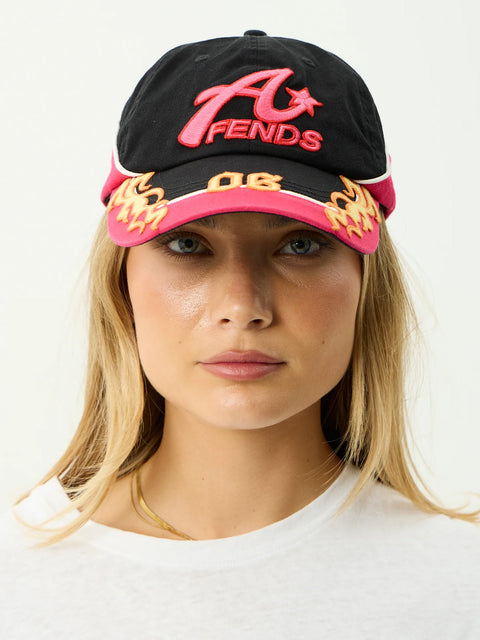 Derby - Recycled Panelled Cap