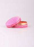 Dine In 2pc Grinder | Macaroon (Raspberry)-Image 2