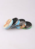 Dine In 4pc Grinder | Brain Freeze-Image 3