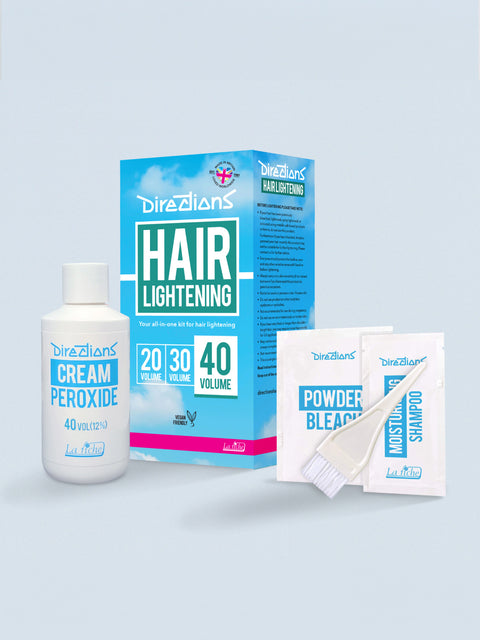 Directions Bleach Kit