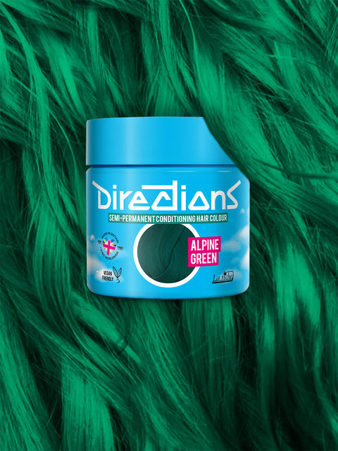 Directions Hair Colour