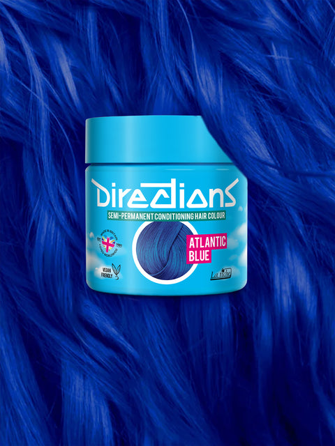 Directions Hair Colour