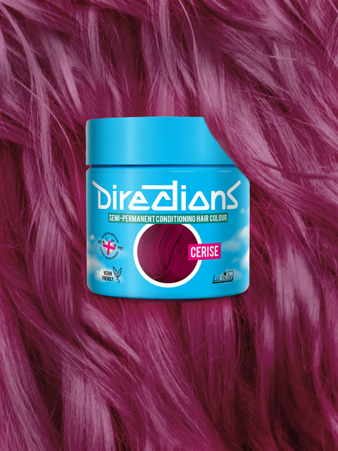 Directions Hair Colour