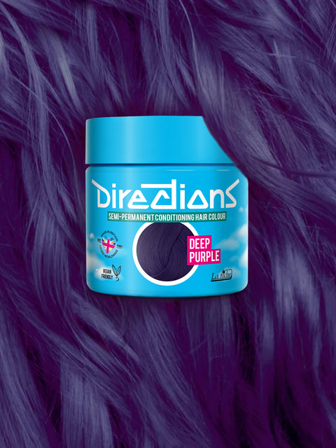Directions Hair Colour