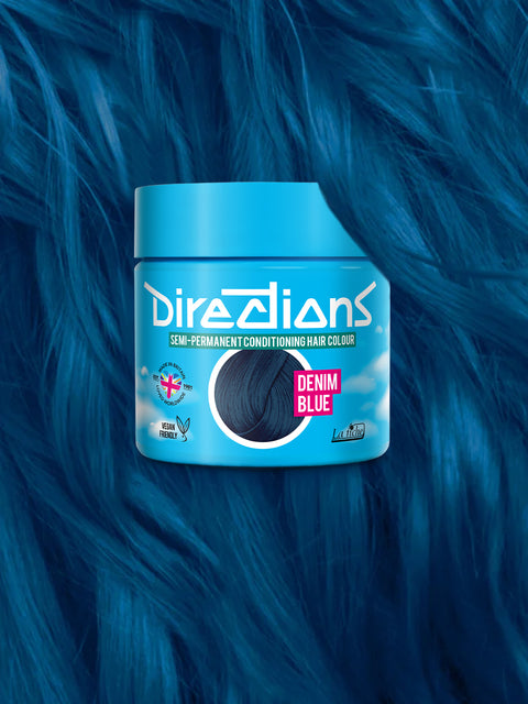 Directions Hair Colour