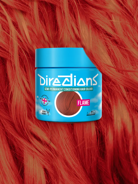Directions Hair Colour