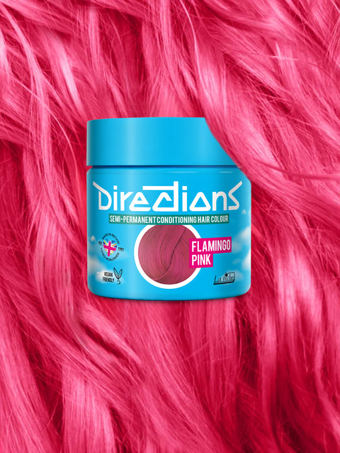 Directions Hair Colour