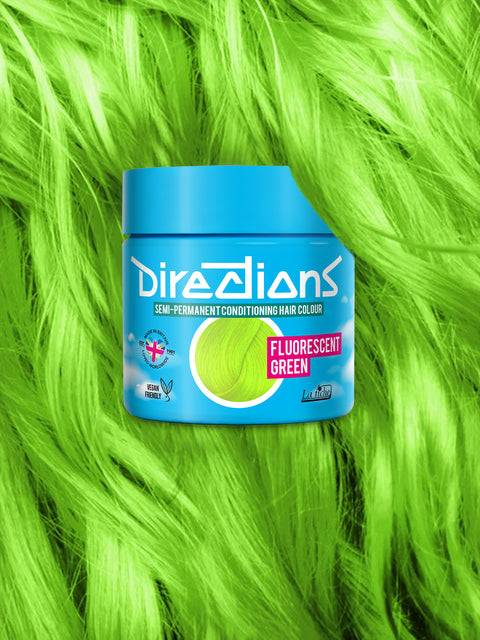 Directions Hair Colour