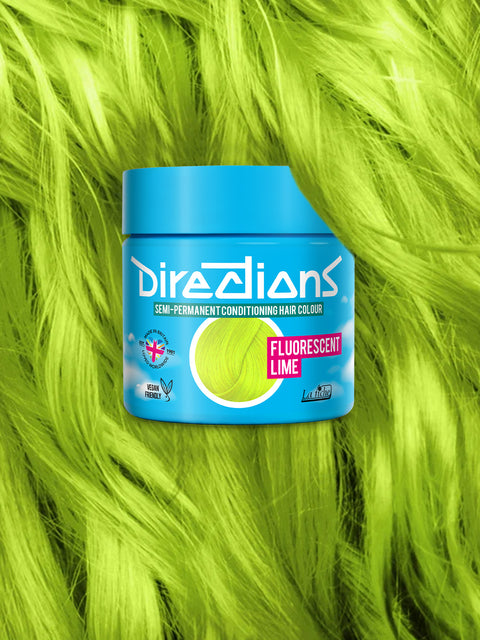 Directions Hair Colour