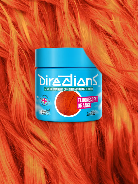 Directions Hair Colour