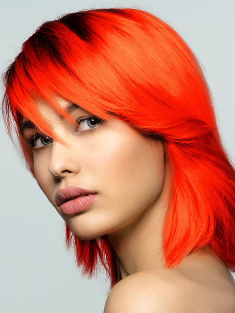 Directions Hair Colour