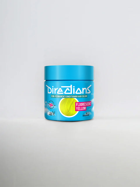 Directions Hair Colour