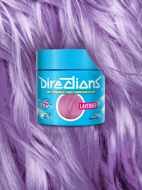 Directions Hair Colour
