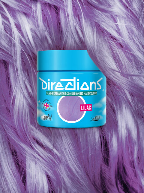 Directions Hair Colour