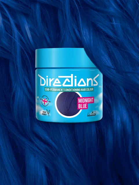 Directions Hair Colour