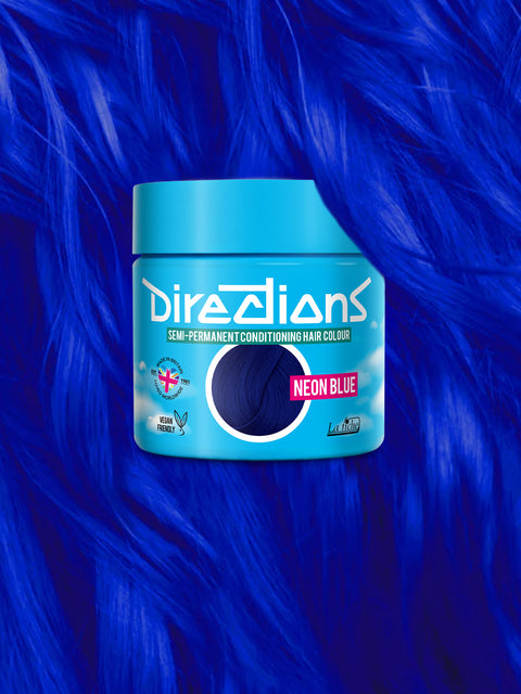 Directions Hair Colour