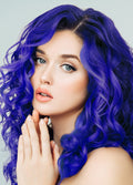 Directions Hair Colour | Neon Blue-Image 3
