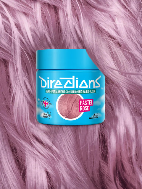 Directions Hair Colour