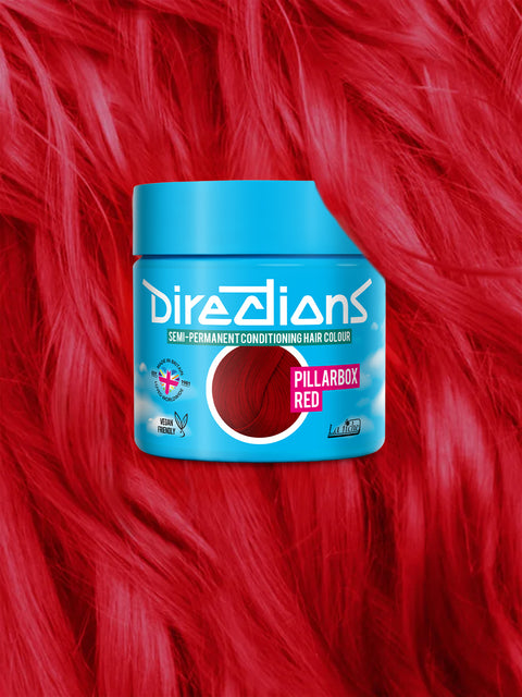 Directions Hair Colour