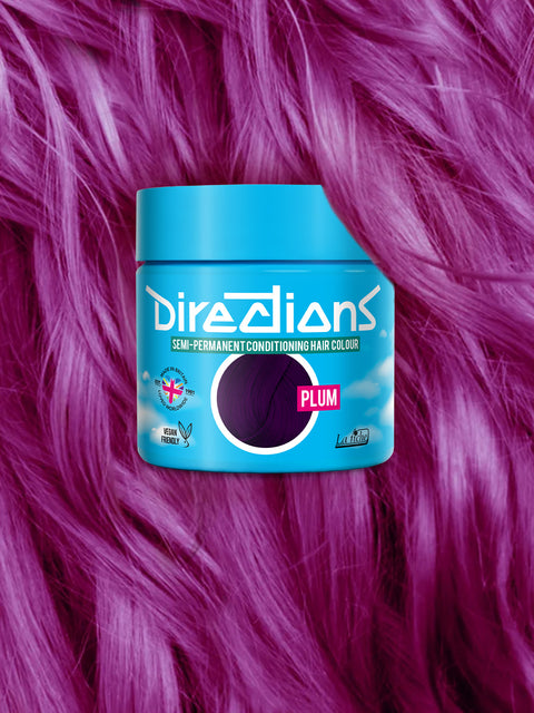 Directions Hair Colour