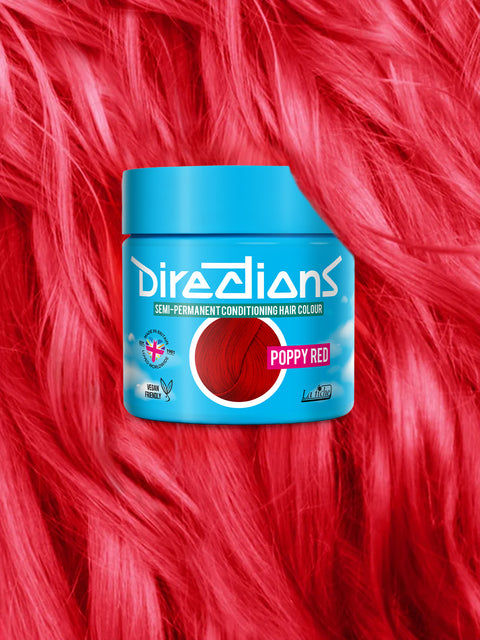 Directions Hair Colour