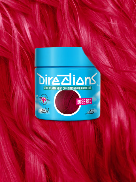 Directions Hair Colour