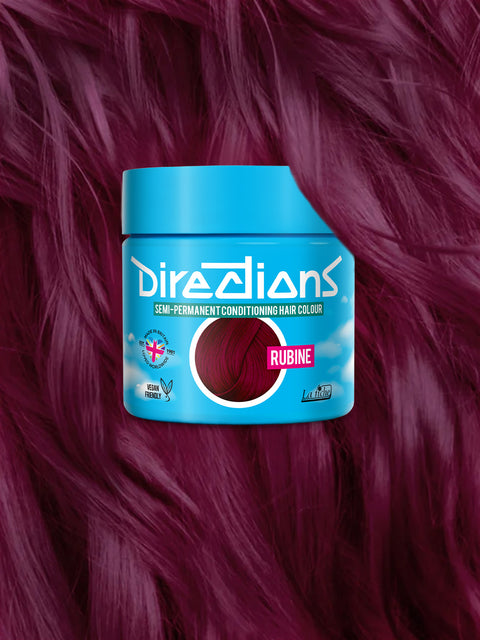 Directions Hair Colour