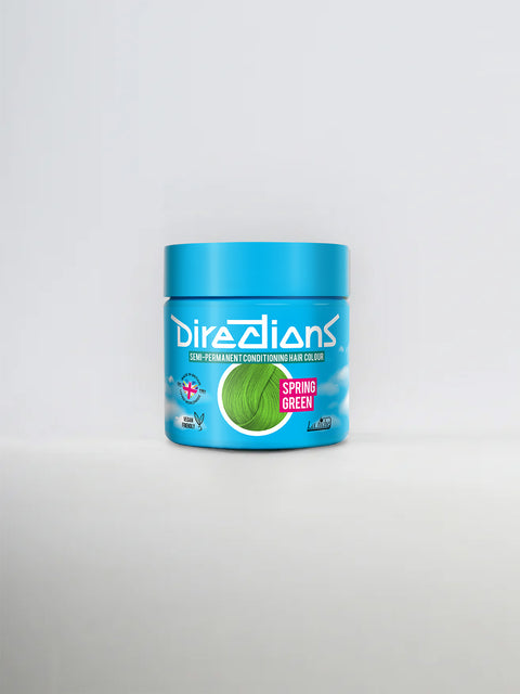 Directions Hair Colour