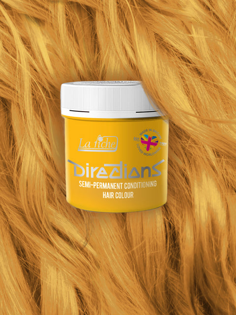 Directions Hair Colour