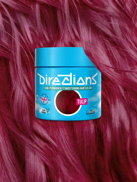 Directions Hair Colour