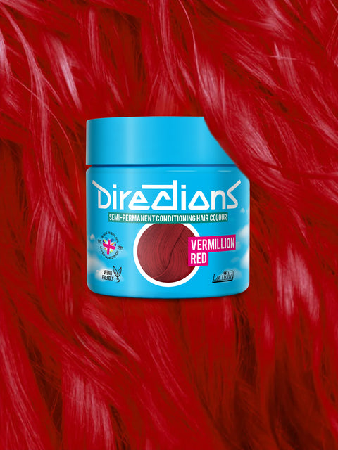 Directions Hair Colour